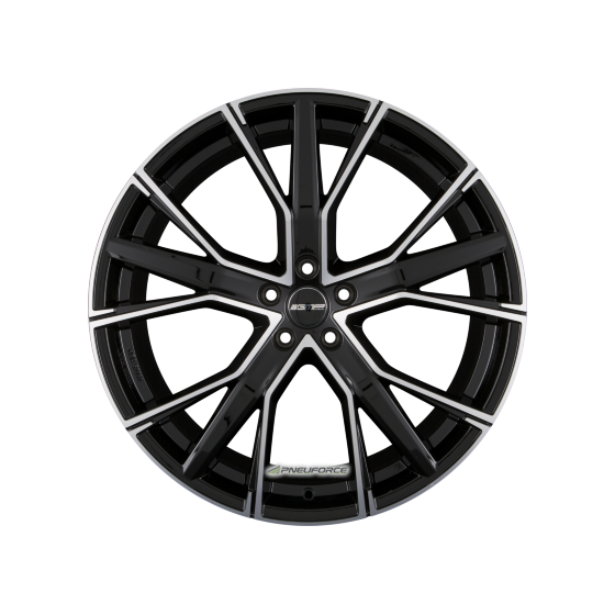GMP ITALIA GUNNER Black Diamond